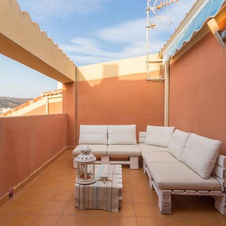 Apartamento Atico Bahia Jávea Exterior foto