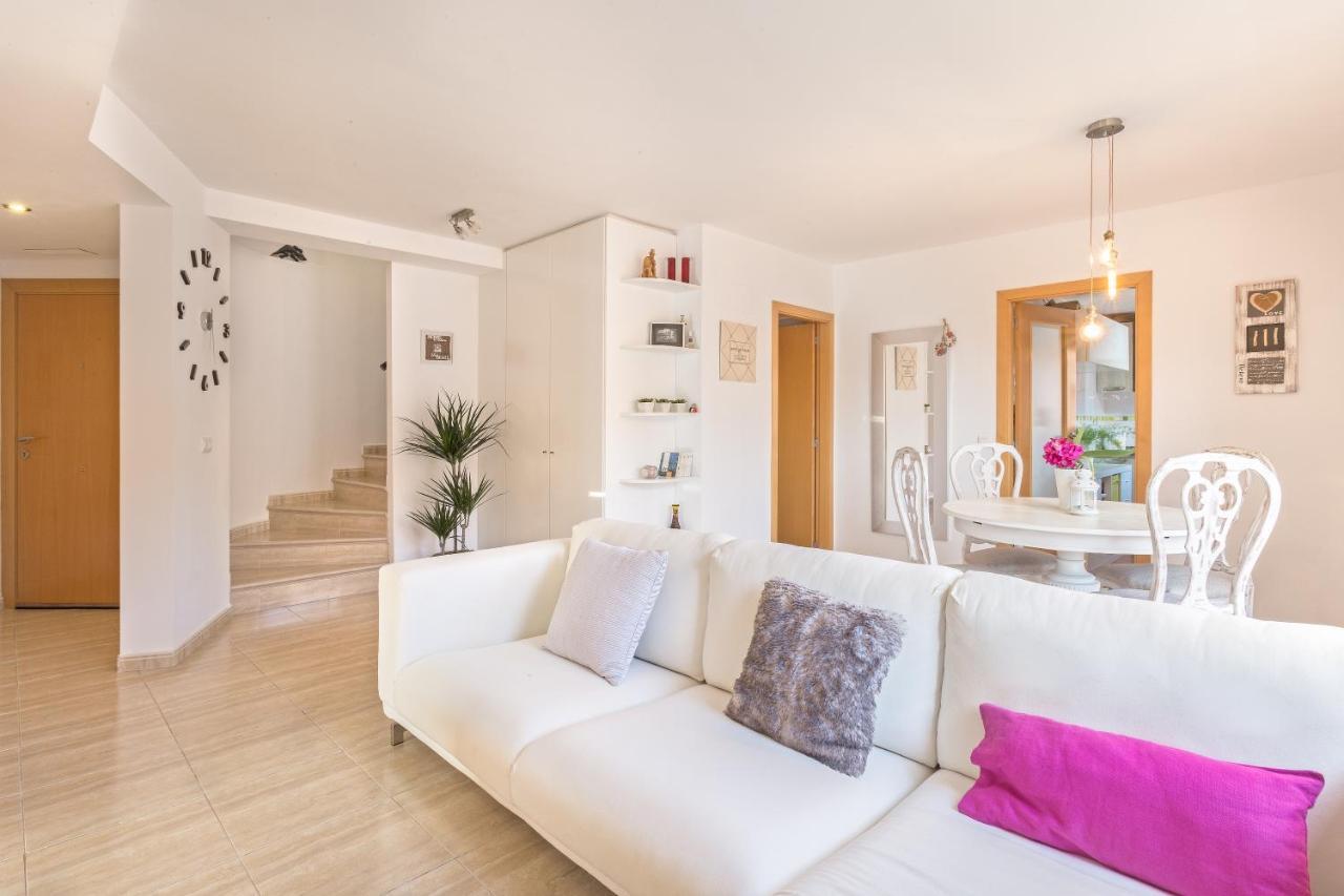 Apartamento Atico Bahia Jávea Exterior foto