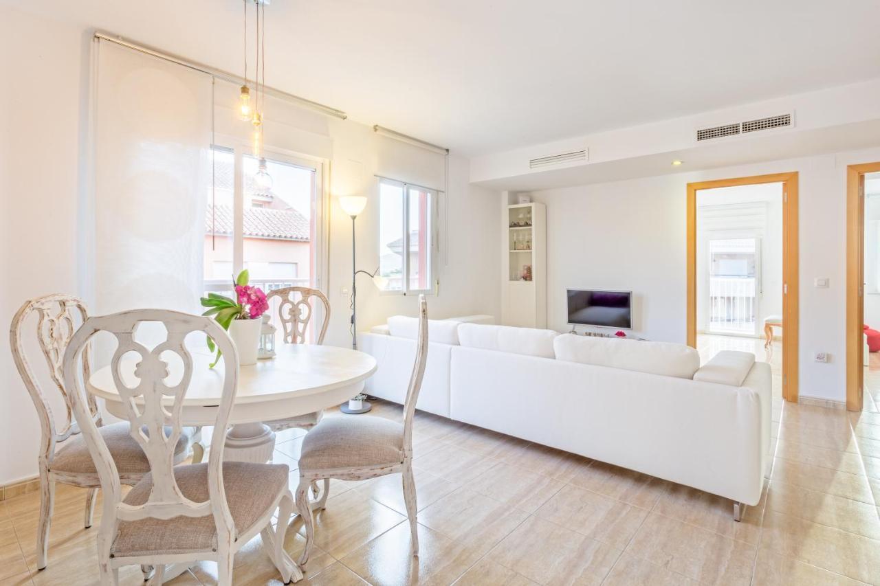 Apartamento Atico Bahia Jávea Exterior foto