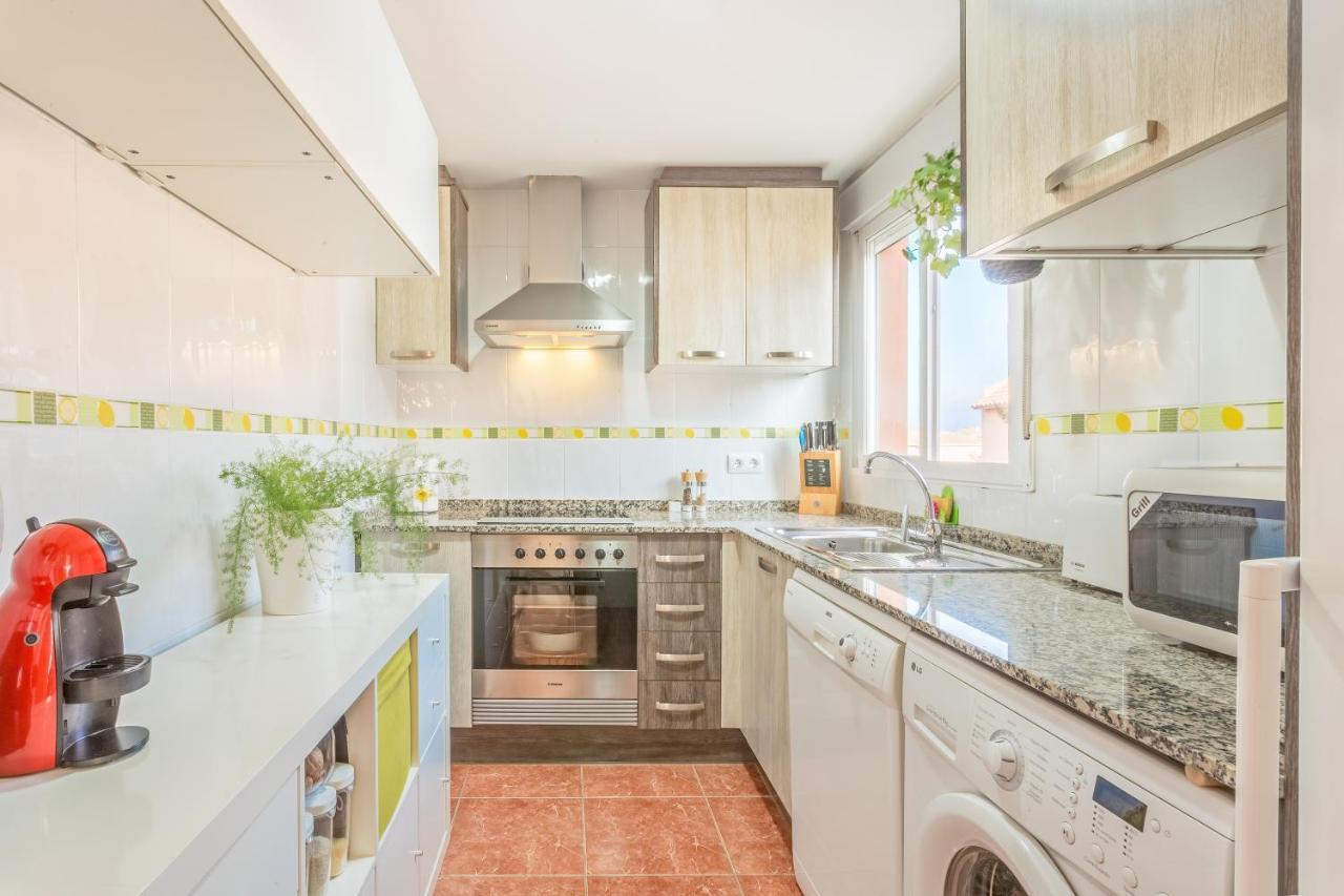 Apartamento Atico Bahia Jávea Exterior foto